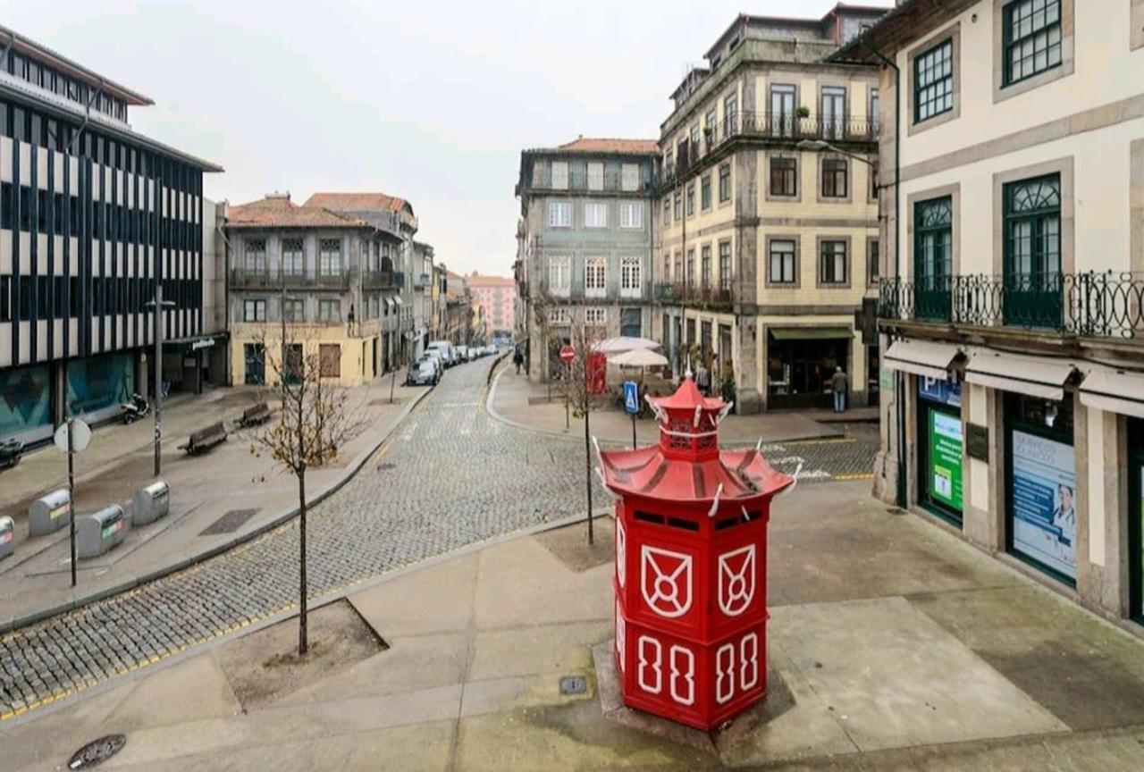 Oporto Blue Aliados - Amazing Citycenter Studio エクステリア 写真