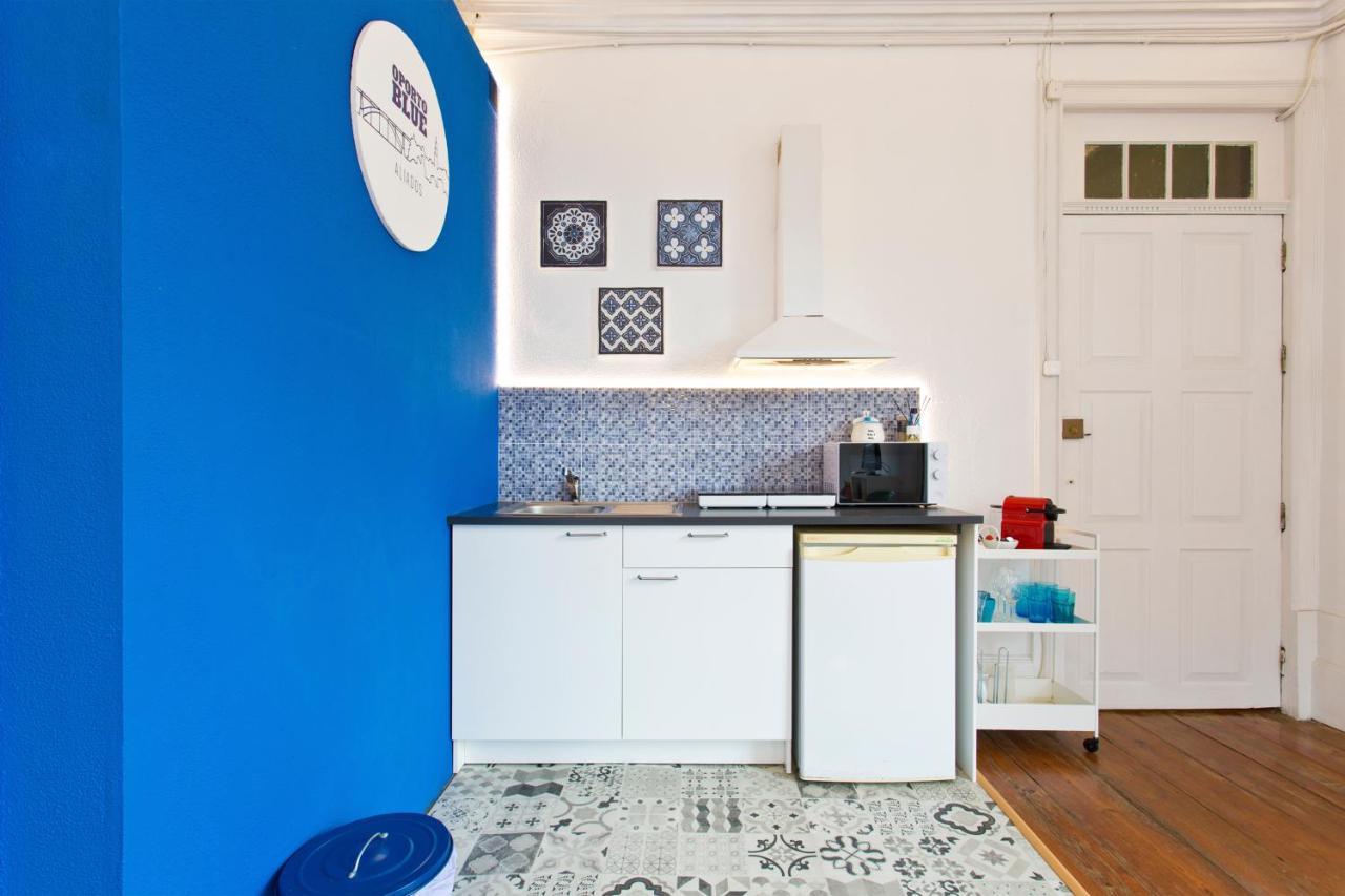 Oporto Blue Aliados - Amazing Citycenter Studio エクステリア 写真