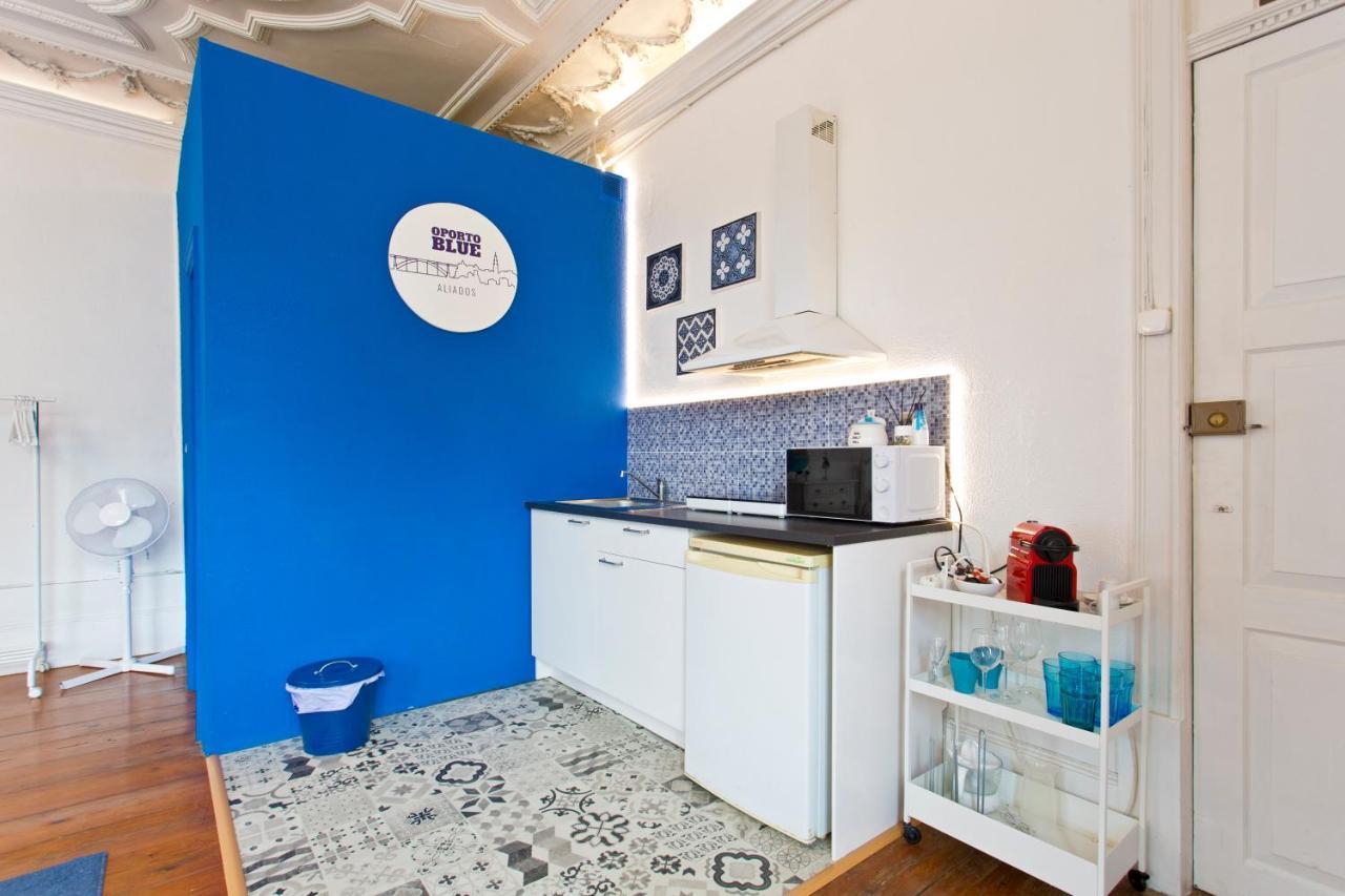 Oporto Blue Aliados - Amazing Citycenter Studio エクステリア 写真