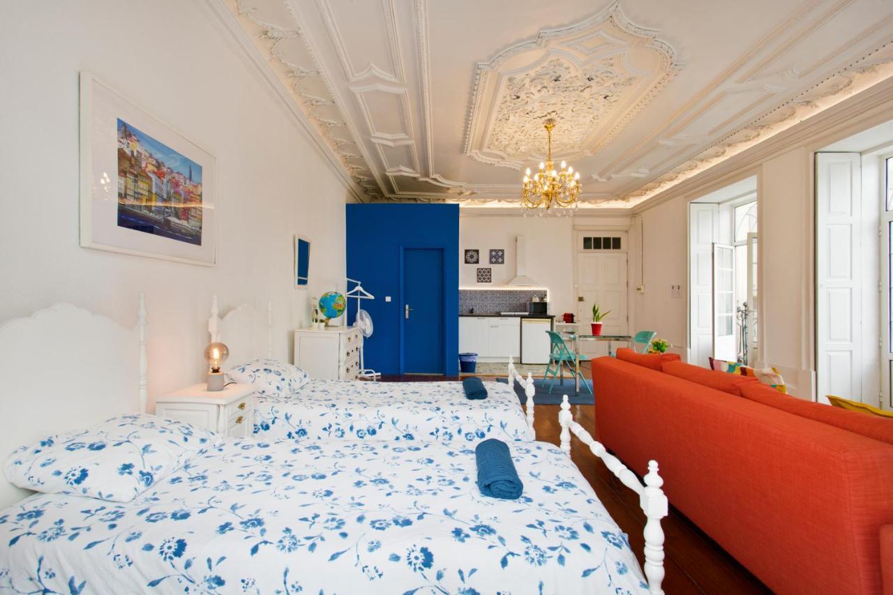 Oporto Blue Aliados - Amazing Citycenter Studio エクステリア 写真