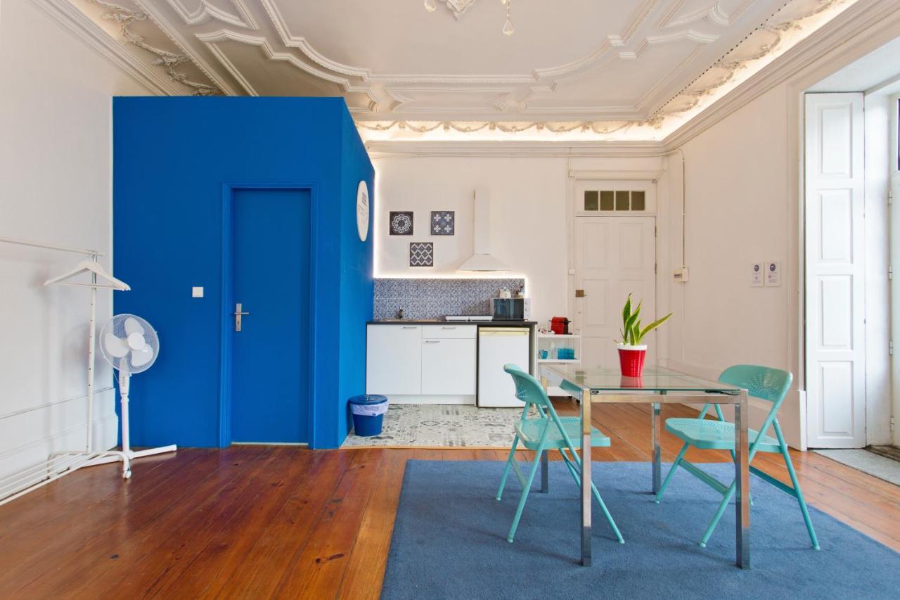 Oporto Blue Aliados - Amazing Citycenter Studio エクステリア 写真