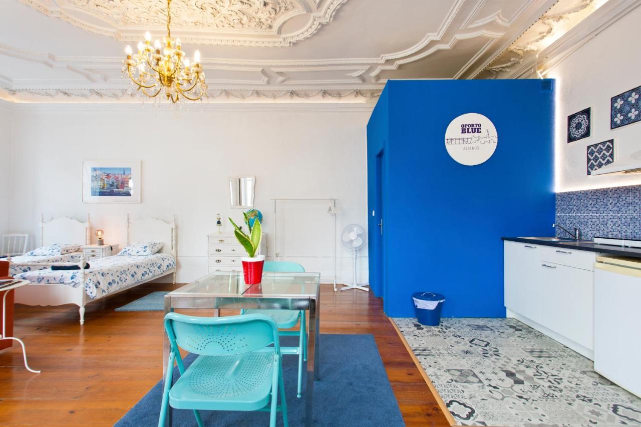 Oporto Blue Aliados - Amazing Citycenter Studio エクステリア 写真