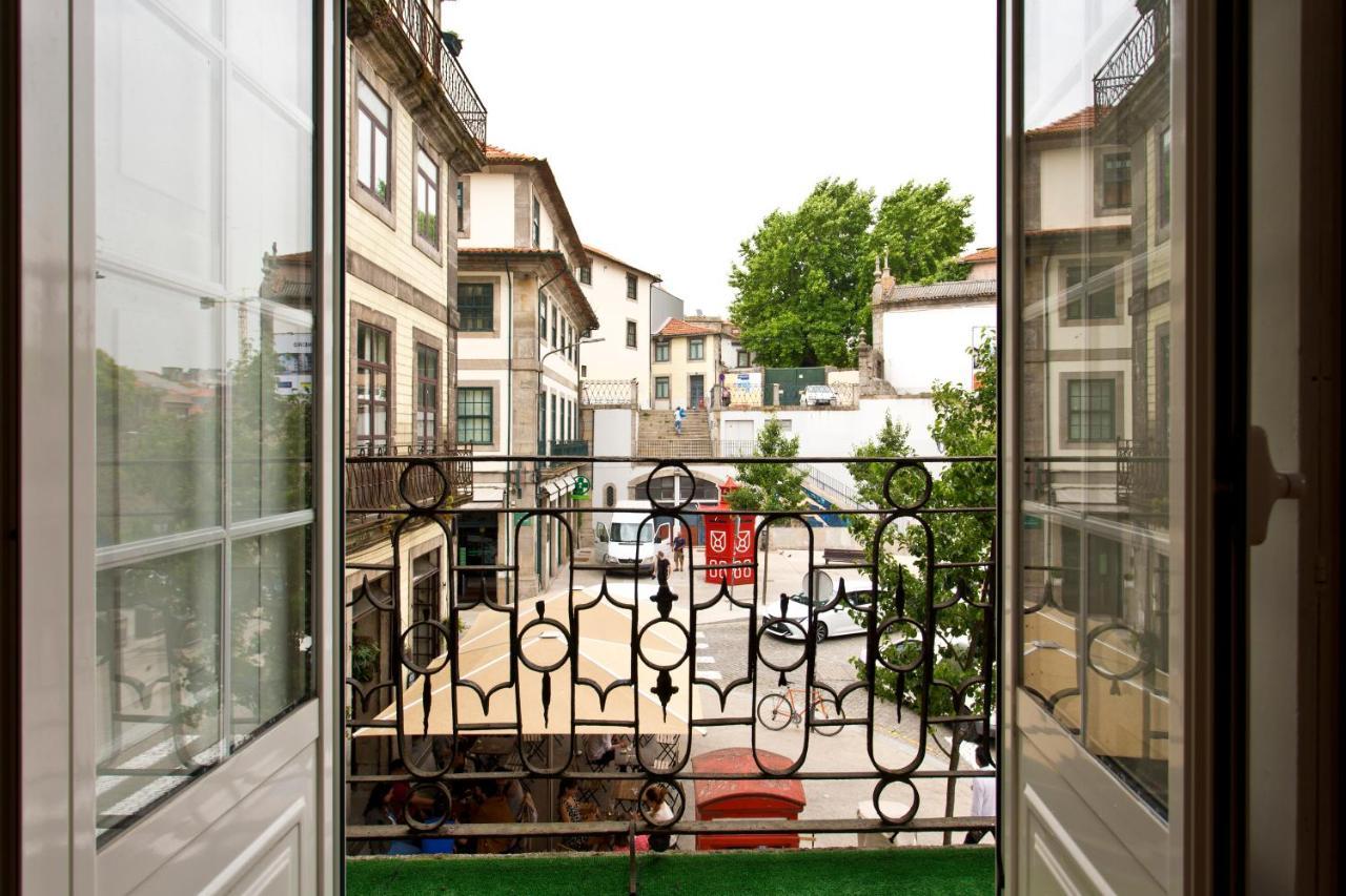 Oporto Blue Aliados - Amazing Citycenter Studio エクステリア 写真