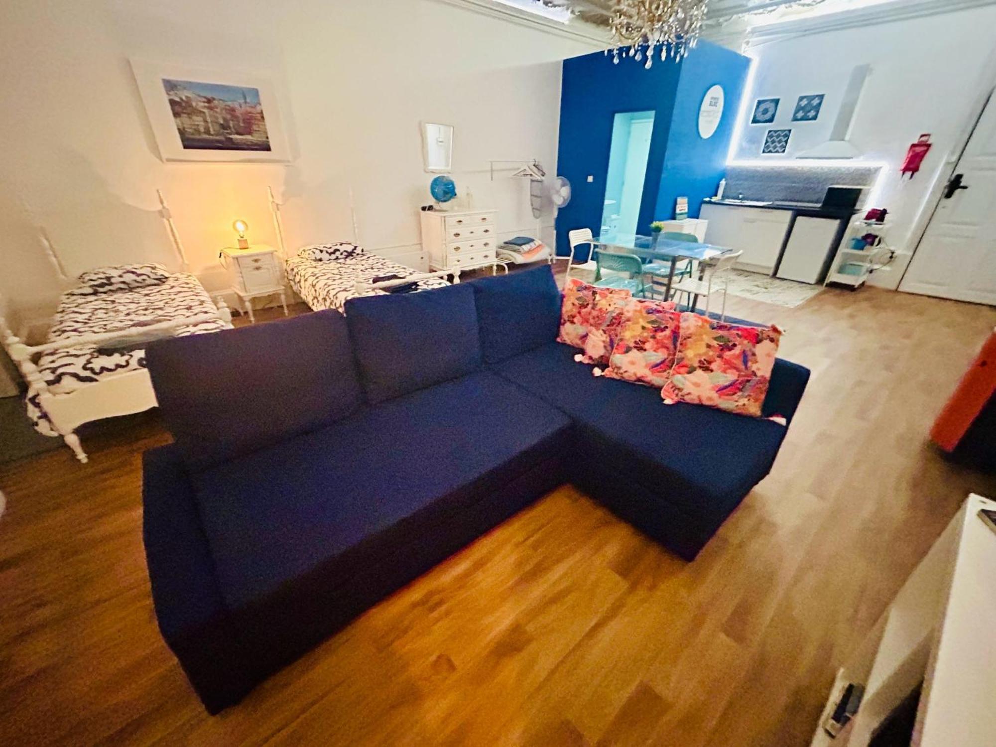 Oporto Blue Aliados - Amazing Citycenter Studio エクステリア 写真