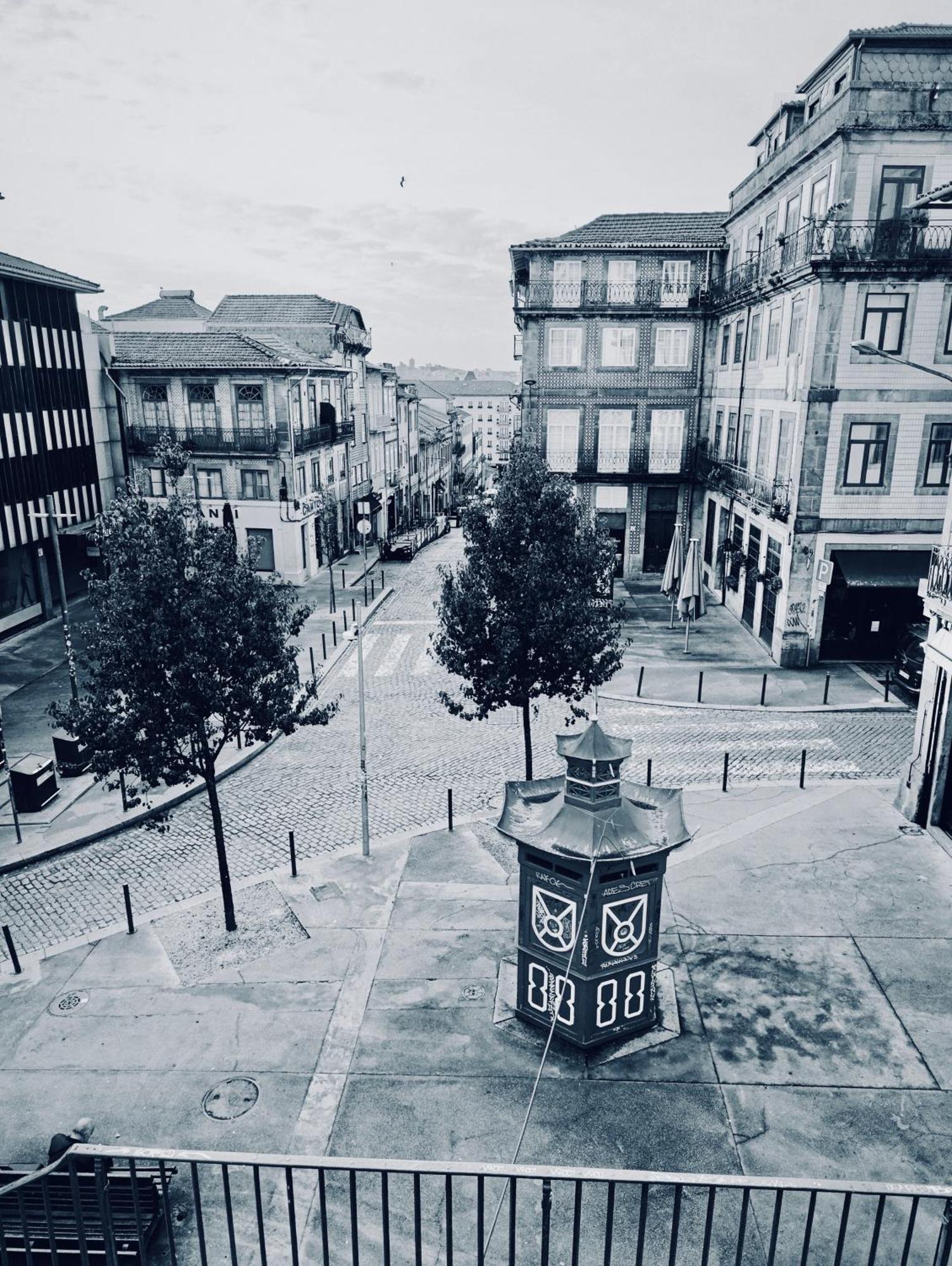 Oporto Blue Aliados - Amazing Citycenter Studio エクステリア 写真